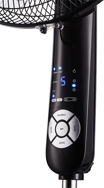 Вентилятор напольный Electrolux EFF - 1004i – купить в Москве и ...