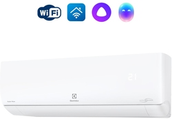 Сплит-система инверторного типа Electrolux Fusion Wave Super DC EACS/I-07HFW/N8 комплект