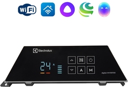 Блок управления конвектора Electrolux Transformer Digital Inverter ECH/TUI4