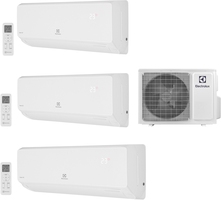 Мульти сплит-система Electrolux EACS/I-09+07+07 НMB FMI-24-3/N8_ERP комплект