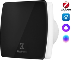 Вентилятор вытяжной Electrolux серии Glass EAFG-100 black