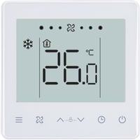 Пульт управления проводной с дисплеем Electrolux KJRP-86I/MFKS-E
