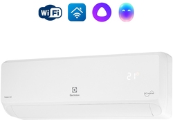 Сплит-система инверторного типа Electrolux Fusion 2.0 Super DC EACS/I-18HF2/N8_24Y комплект