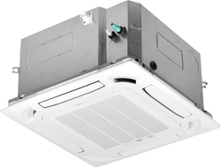 Комплект Electrolux EACC-12H/UP4-DC/N8 инверторной сплит-системы, кассетного типа