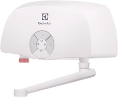Проточный водонагреватель Electrolux SMARTFIX 2.0 T (3,5 kW) - кран