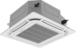 Комплект Electrolux EACC-24H/UP4-DC/N8 инверторной сплит-системы, кассетного типа