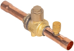 Вентиль шаровой со штуцером Electrolux SBV(M)-JA4YHSY-1-S / SA (1/2)