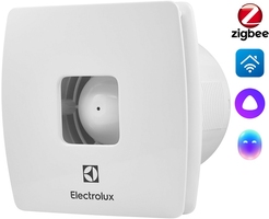 Вентилятор вытяжной Electrolux серии Premium EAF-150TH с таймером и гигростатом