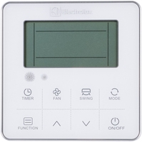 Пульт проводной Electrolux EXK-05 ПДУ для EFH V2 EFR V2