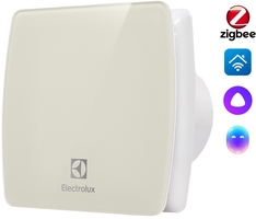 Вентилятор вытяжной Electrolux серии Glass EAFG-100 beige