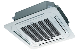 Фанкойл кассетный двухтрубный Electrolux EFR-500
