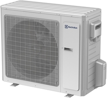 Блок компрессорно-конденсаторный неинверторный Electrolux ECC-14-G с комплектом