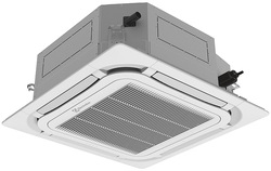 Комплект Electrolux EACC-48H/UP4-DC/N8 инверторной сплит-системы, кассетного типа