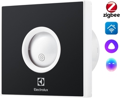 Вентилятор вытяжной серии Rainbow EAFR-100 dark