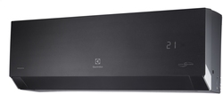 Сплит-система инверторного типа Electrolux Enterprise Super DC EACS/I-24HEN-BLACK/N8_24Y комплект