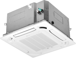 Комплект Electrolux EACC-18H/UP4-DC/N8 инверторной сплит-системы, кассетного типа
