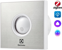 Вентилятор вытяжной серии Rainbow EAFR-120 steel
