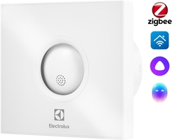 Вентилятор вытяжной серии Rainbow EAFR-150 white