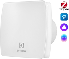Вентилятор вытяжной Electrolux серии Glass EAFG-120 white